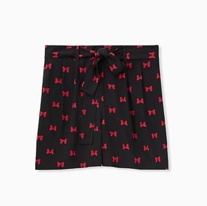 Torrid Minnie shorts